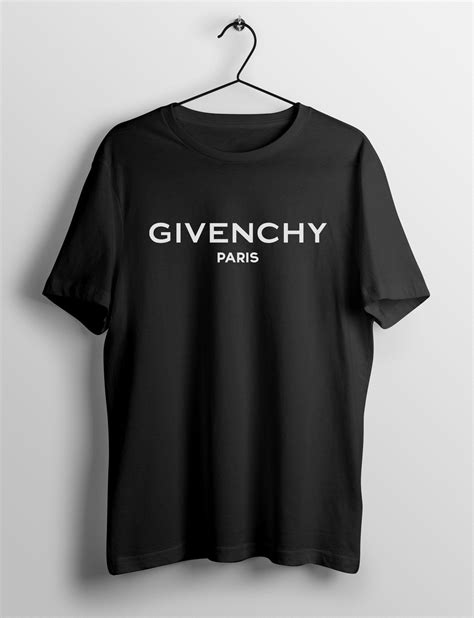 givenchy t-shirt mit zähnen print|givenchy paris tees.